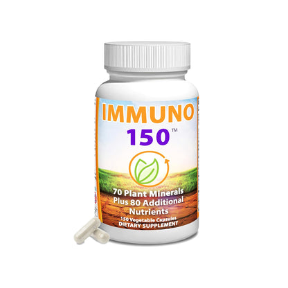 IMMUNO 150 Complete Multi Supplement 150 capsules
